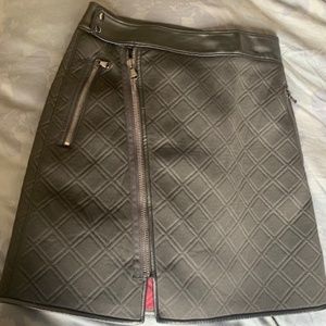 Phillip Lim Black Skirt